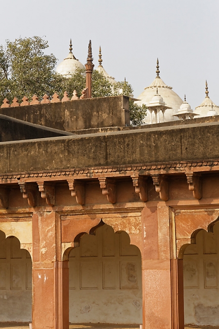 Agra-Le fort-028